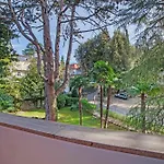 Modern Park Appartement Merano