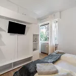 Modern Park Apartment
