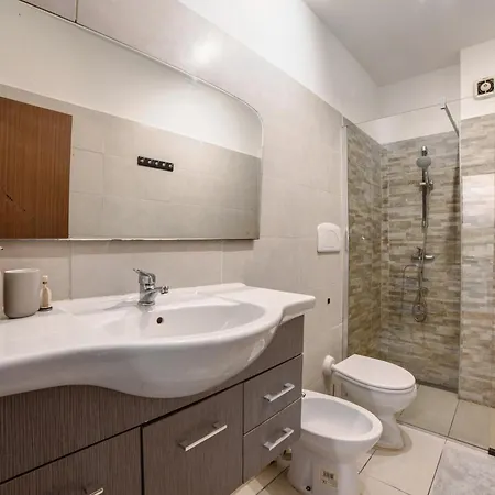 Апартаменты Modern Park Мерано