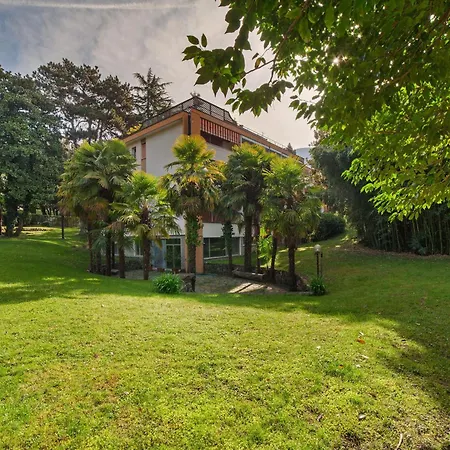 Modern Park Daire Merano