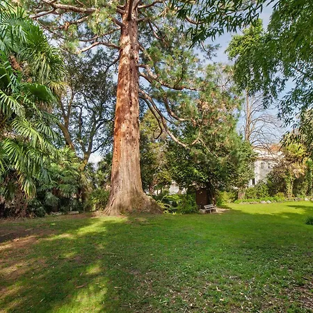 Daire Modern Park Merano