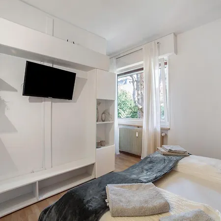 Modern Park Appartement