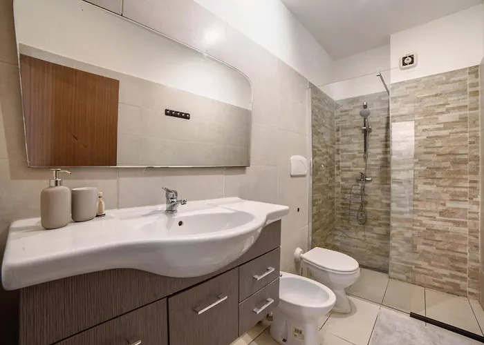 Appartement Modern Park Merano