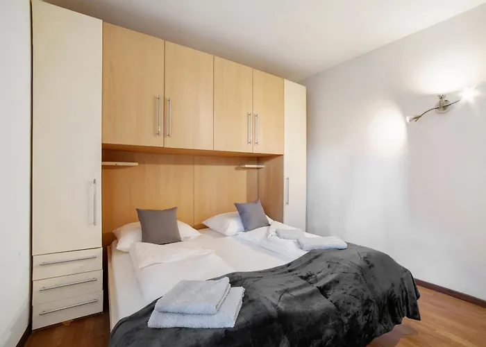 Apartment Modern Park *