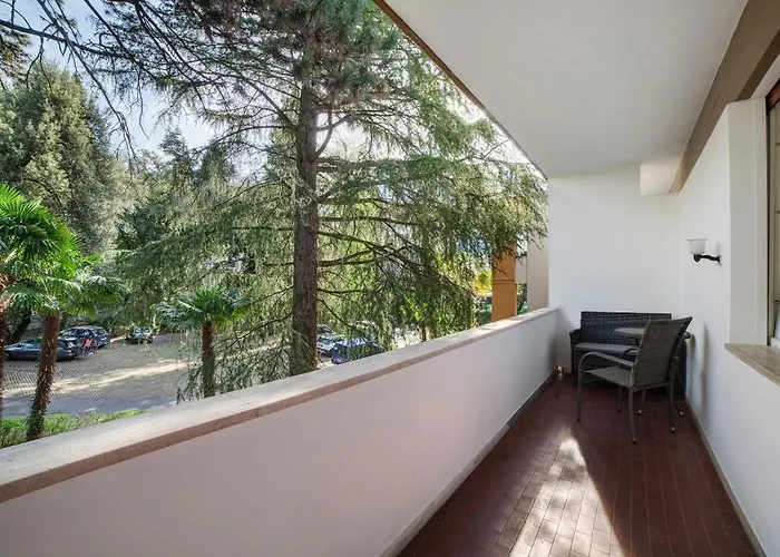 Modern Park * Мерано