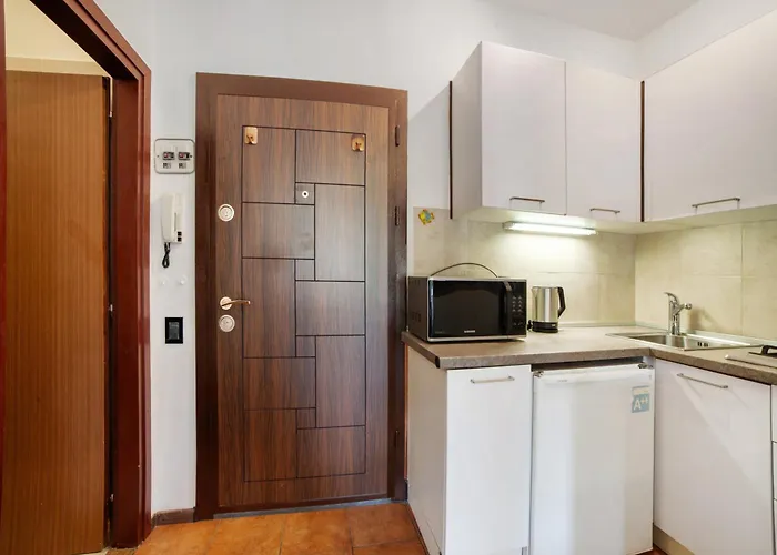 Apartment Modern Park Merano