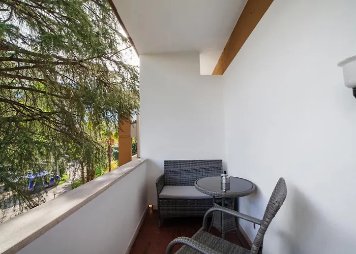 Modern Park * Merano