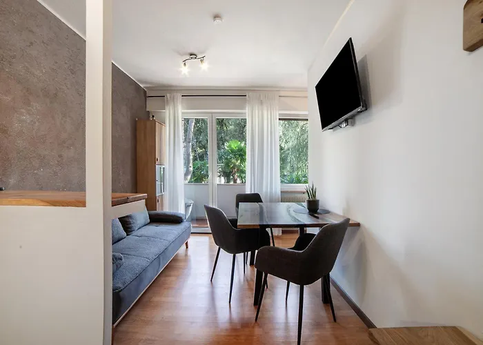 Apartment Modern Park *