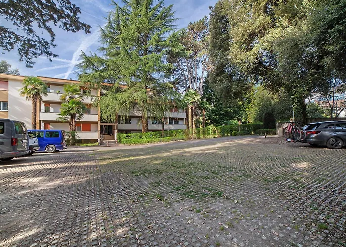 Апартаменты Modern Park *