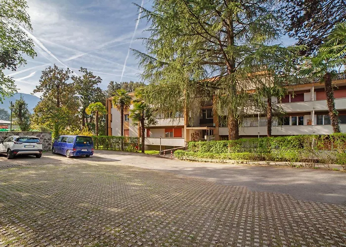 Modern Park Appartement *