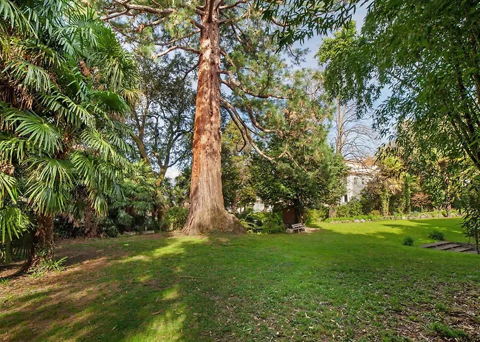 Apartment Modern Park Merano